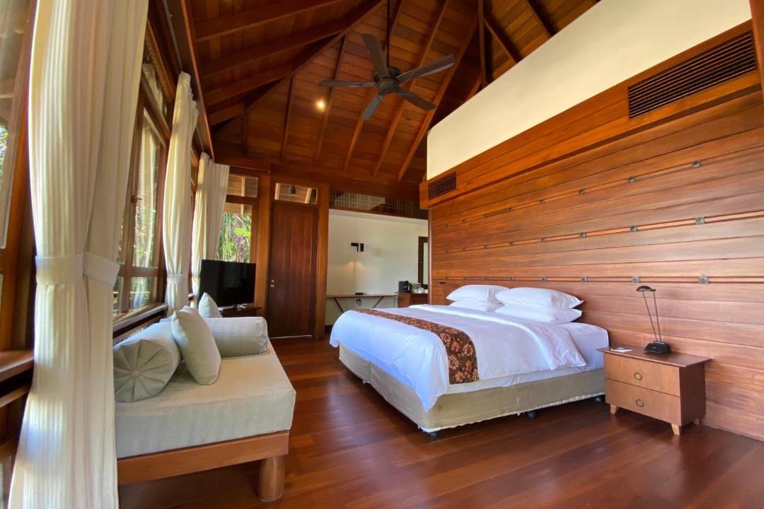 Photo of Bedroom in Padang Matsirat