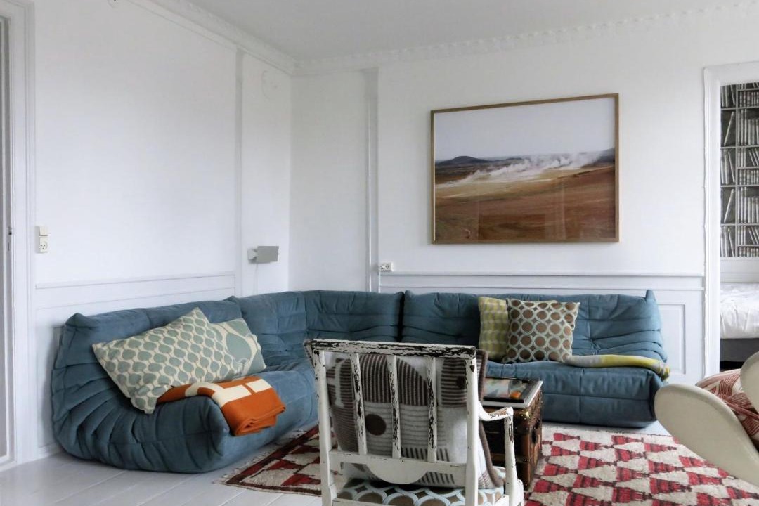 Photo of Livingroom in Copenhagen K