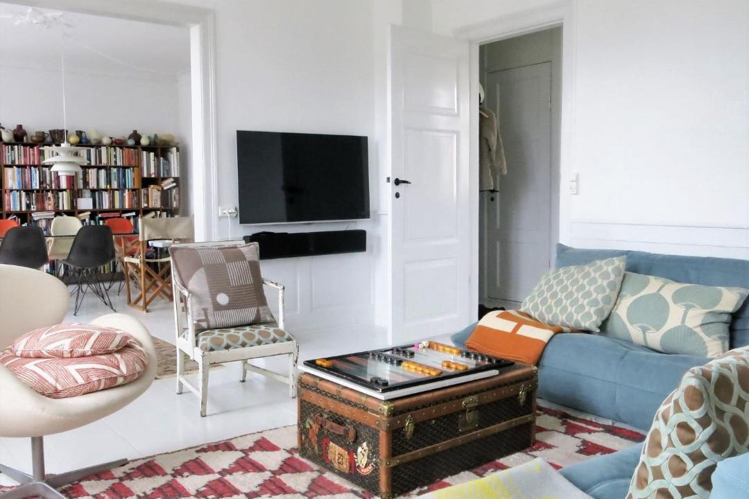 Photo of Livingroom in Copenhagen K