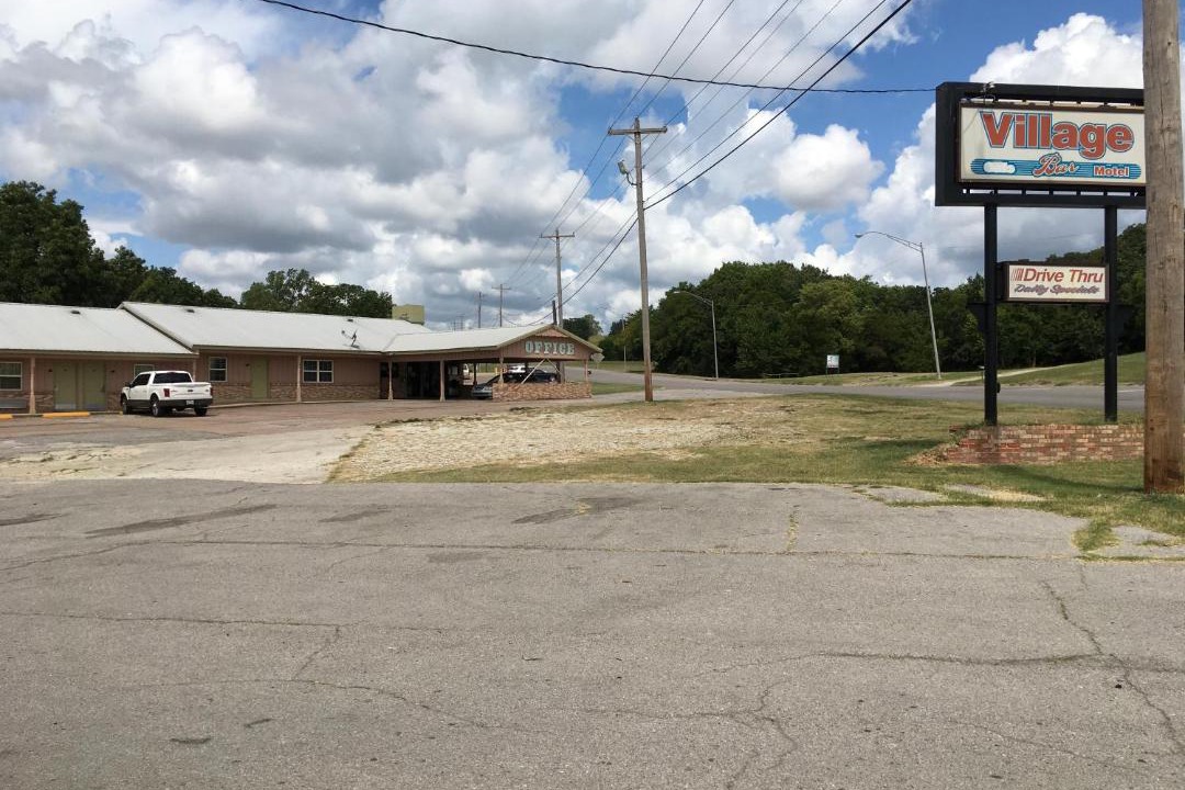 Photo of Buildings in Ada