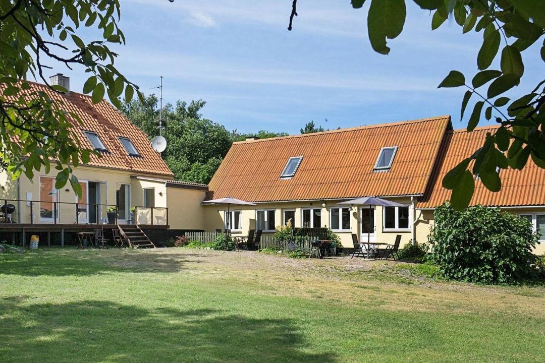 Photo of Buildings in Svaneke