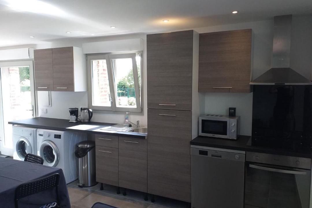 Photo of Kitchen in Criel-sur-Mer