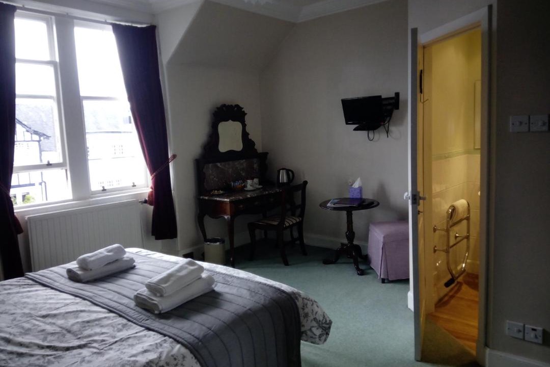 Photo of Bedroom in Grantown-on-Spey