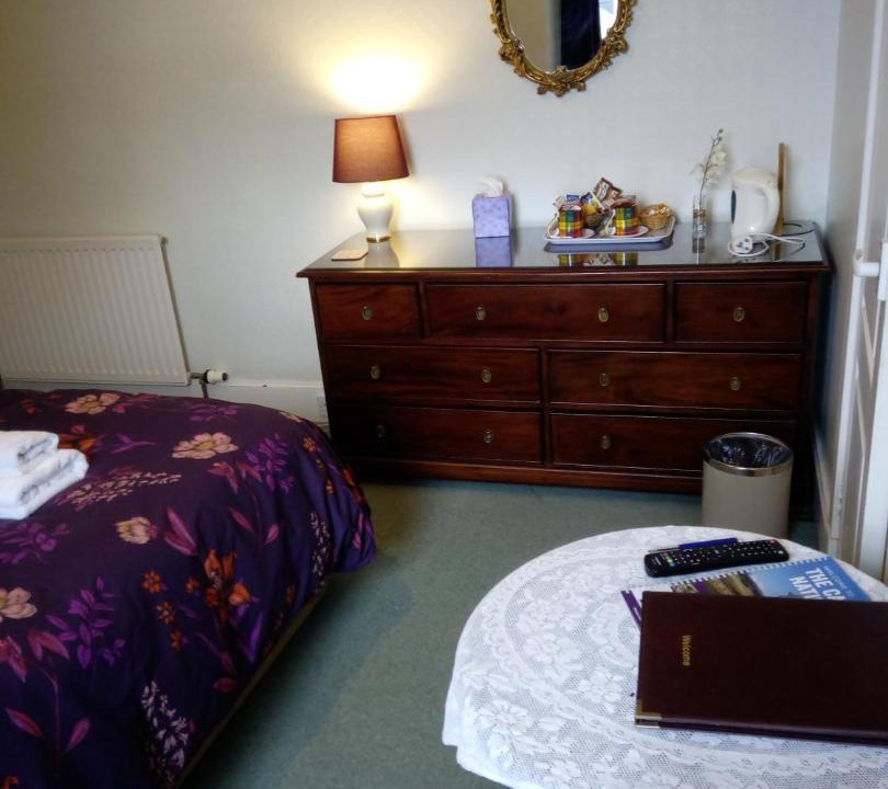 Photo of Bedroom in Grantown-on-Spey