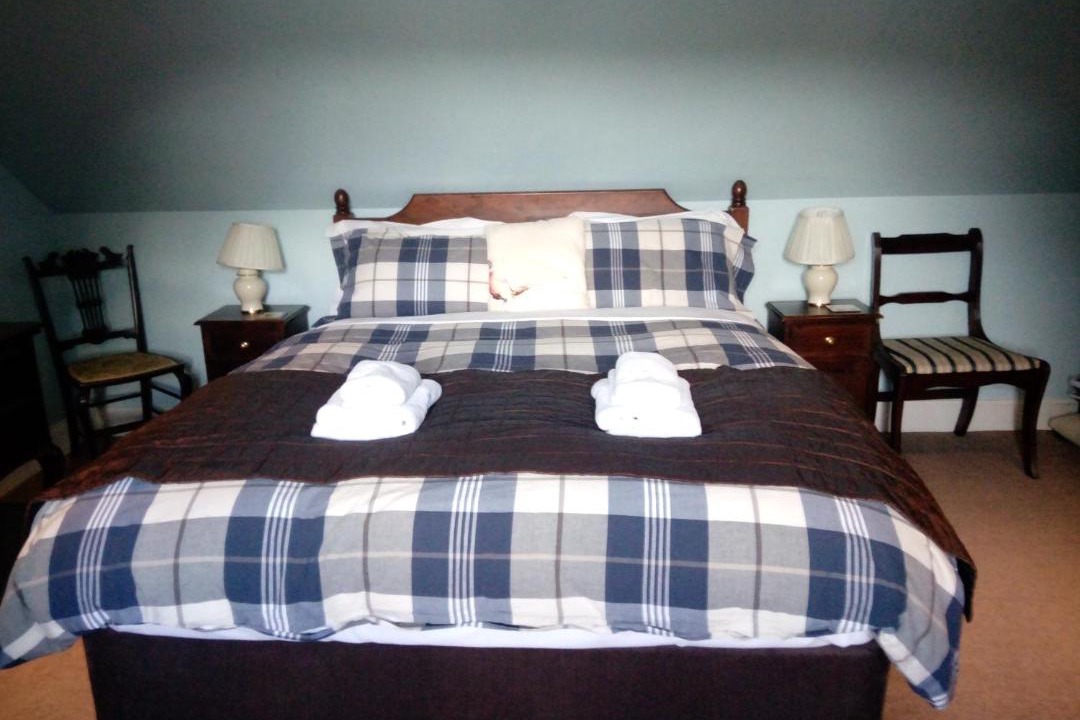 Photo of Bedroom in Grantown-on-Spey