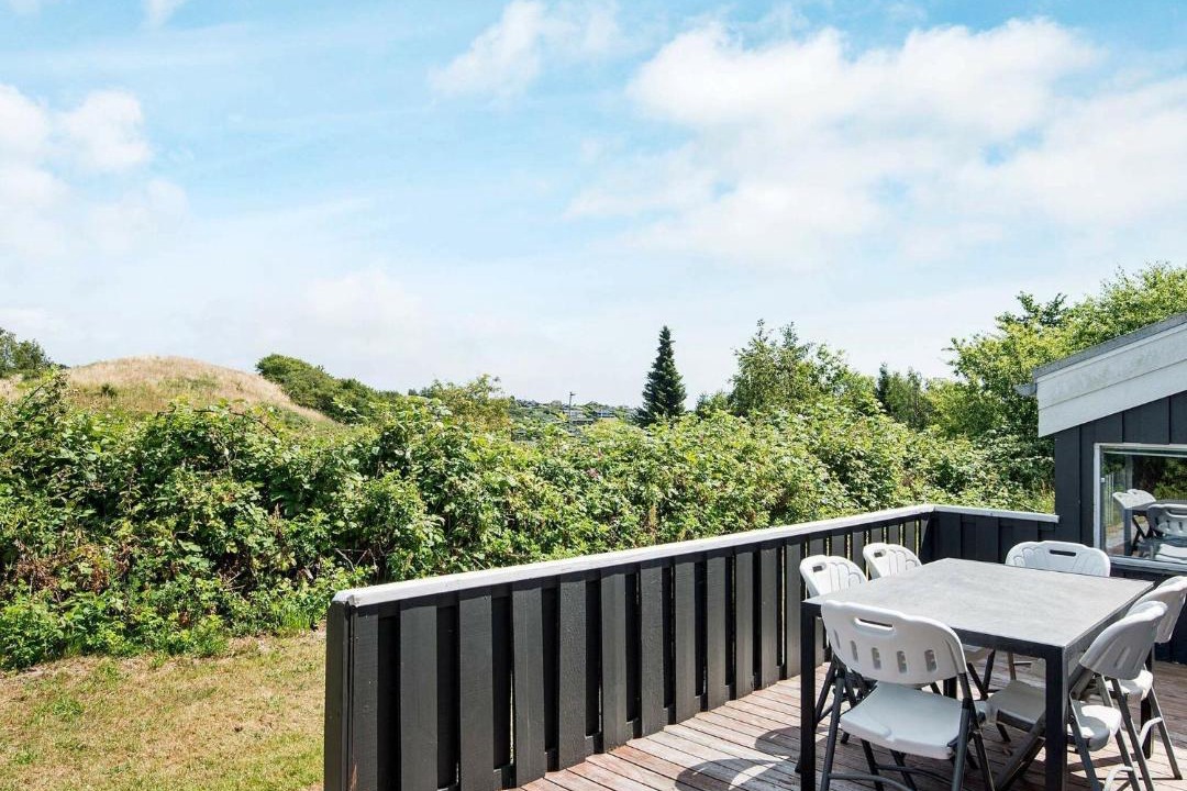 Photo of Patio Balcony in Handrup Strand