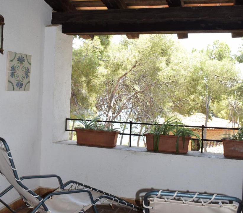 Photo of Patio Balcony in El Roc de Sant Gaieta