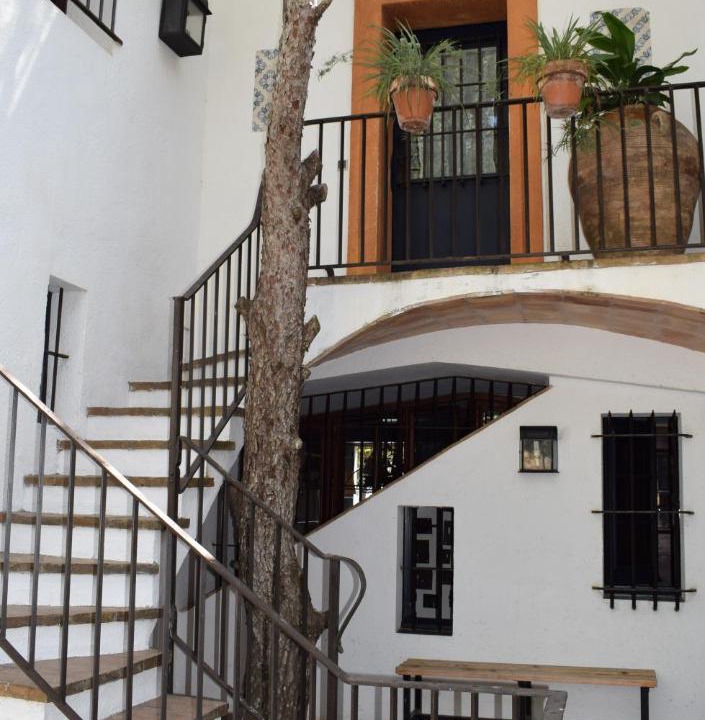Photo of Patio Balcony in El Roc de Sant Gaieta