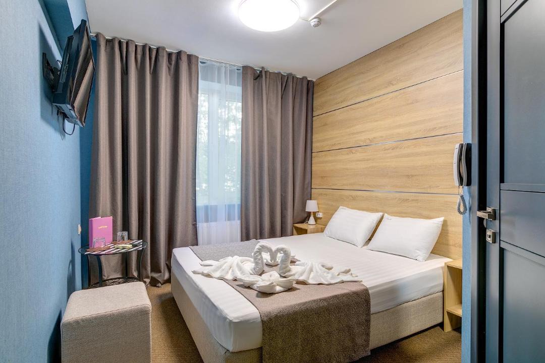 Photo of Bedroom in North-Western Administrative Okrug