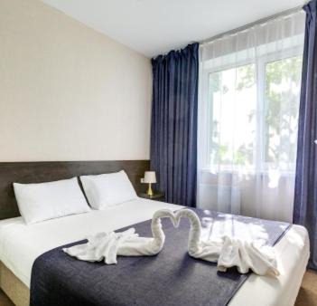 Photo of Bedroom in North-Western Administrative Okrug