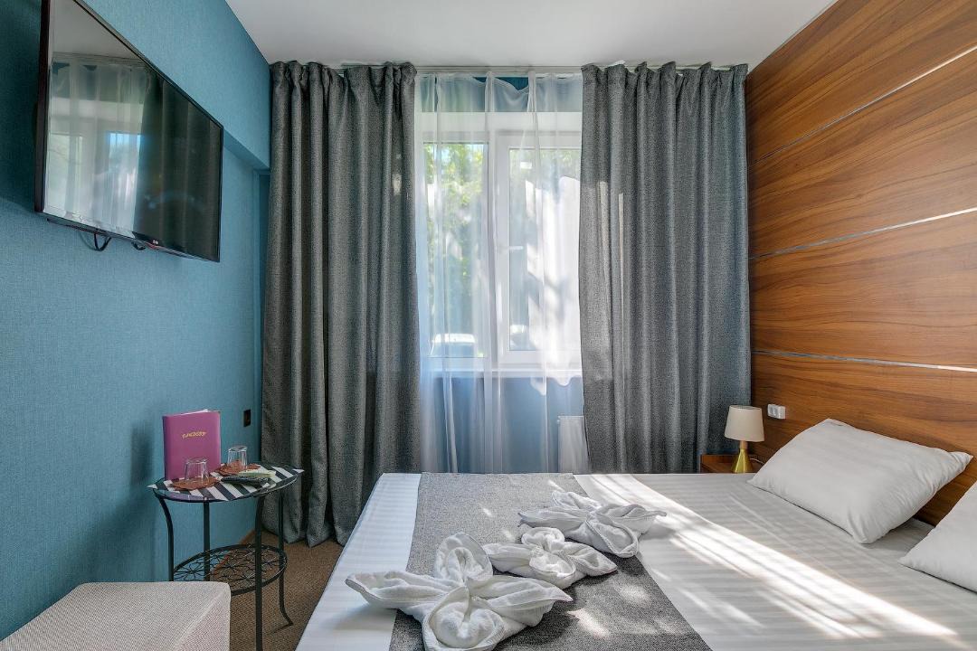 Photo of Bedroom in North-Western Administrative Okrug