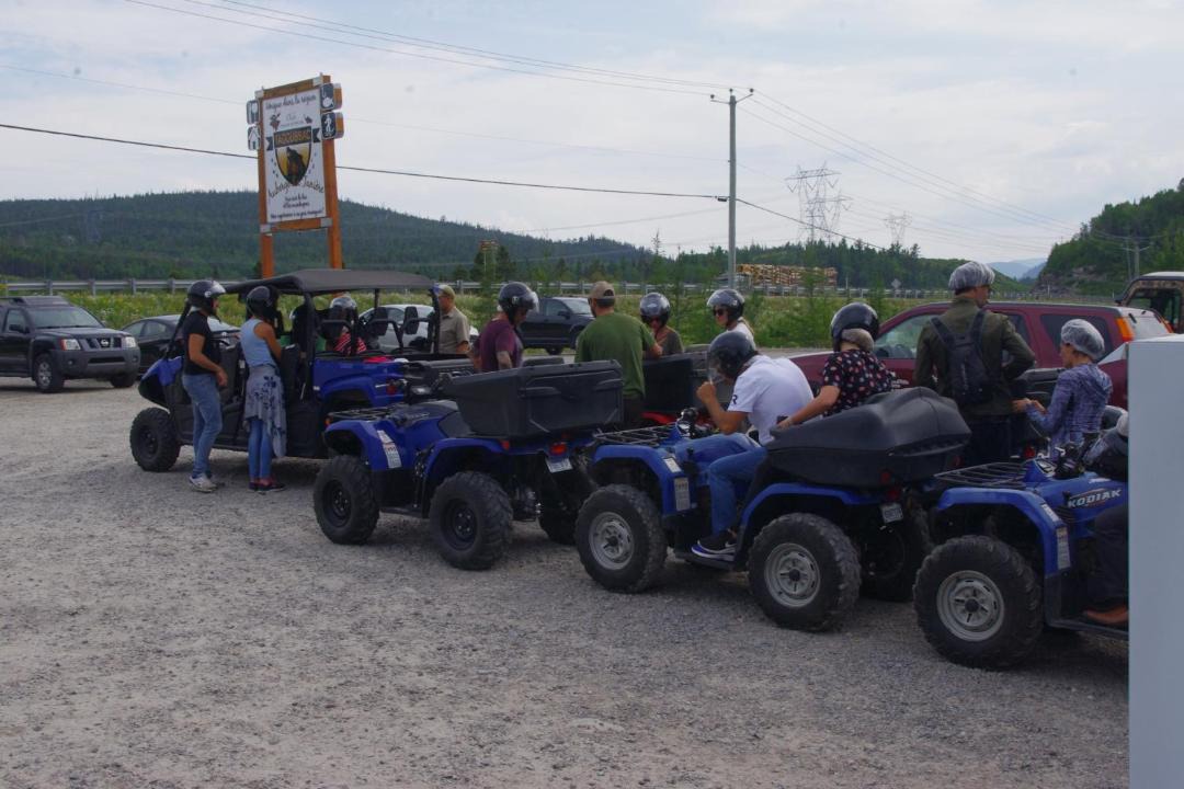 Photo of Others in Tadoussac