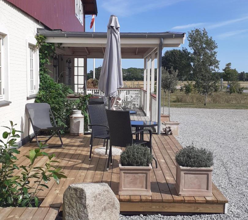 Photo of Patio Balcony in Vaeggerlose