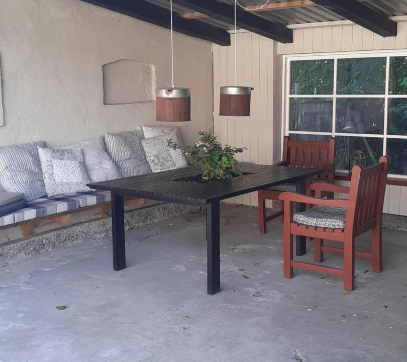 Photo of Patio Balcony in Vaeggerlose