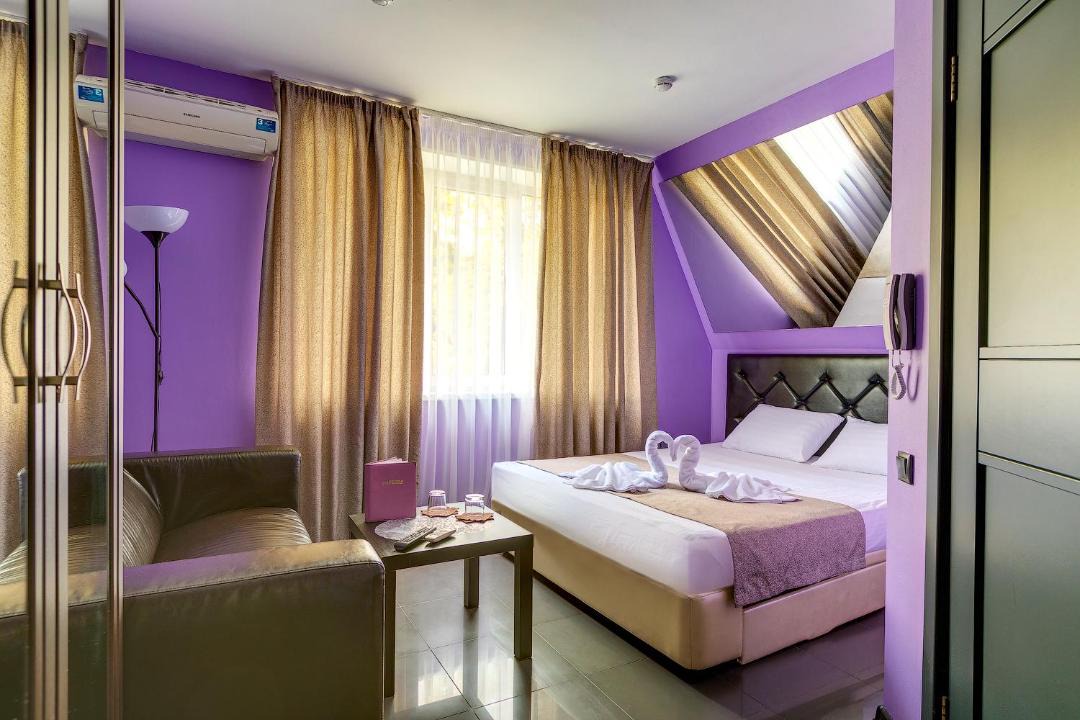 Photo of Bedroom in North-Western Administrative Okrug