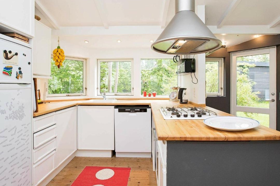 Photo of Kitchen in Gilleleje