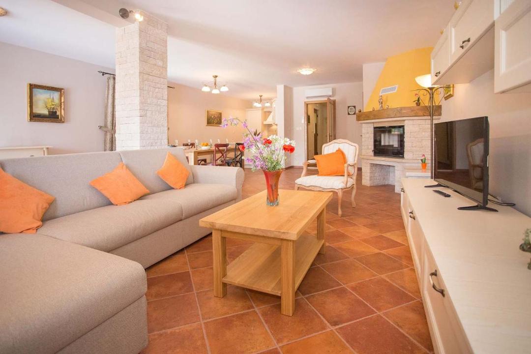 Photo of Livingroom in Vabriga