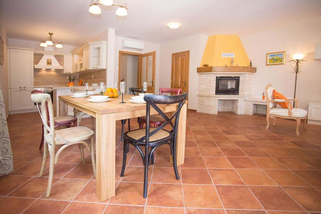 Photo of Livingroom in Vabriga