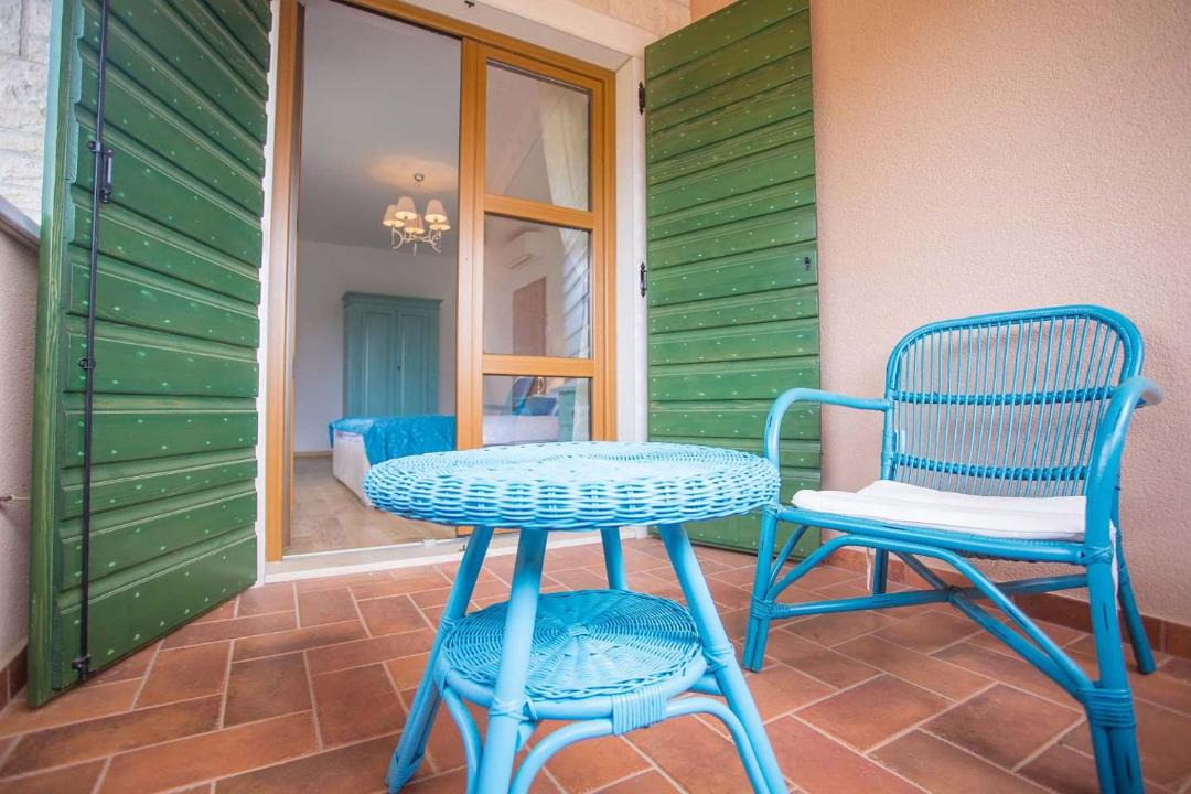 Photo of Patio Balcony in Vabriga
