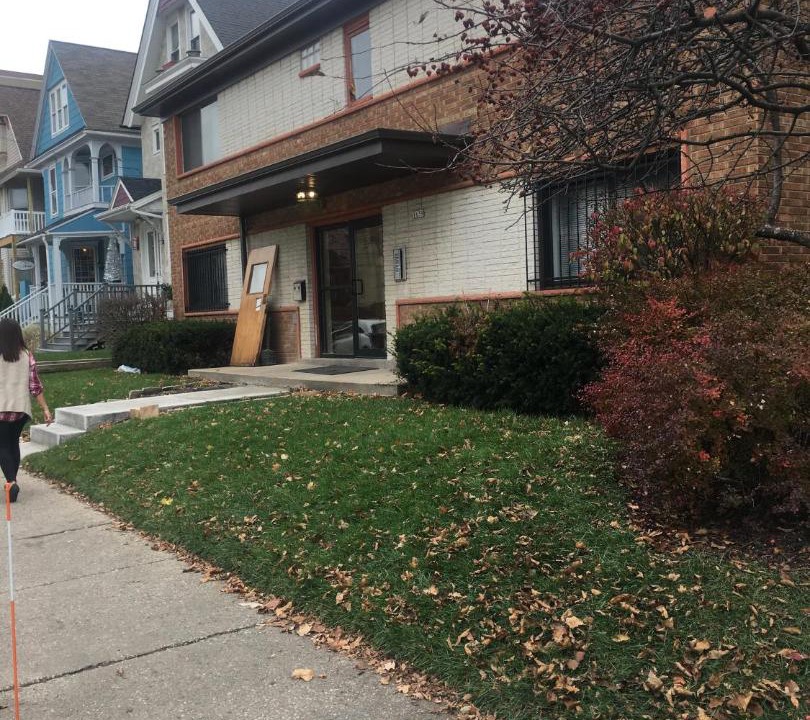 Photo of Buildings in Lower East Side