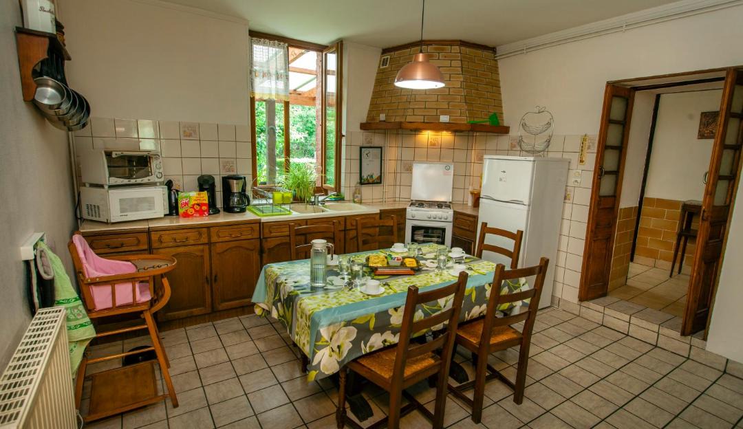 Photo of Kitchen in Deville
