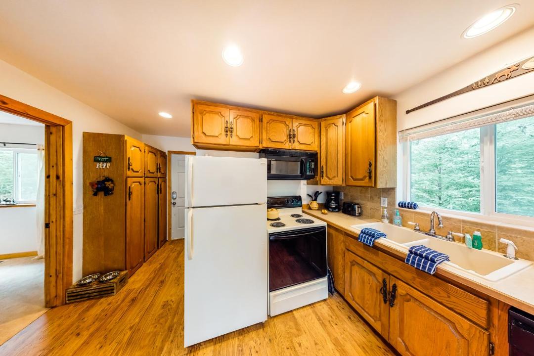 Photo of Kitchen in Hoodsport