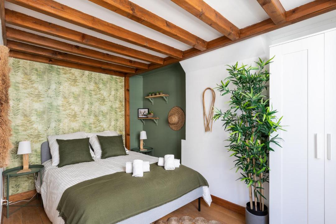 Photo of Bedroom in Marechal Lyautey - Vitton