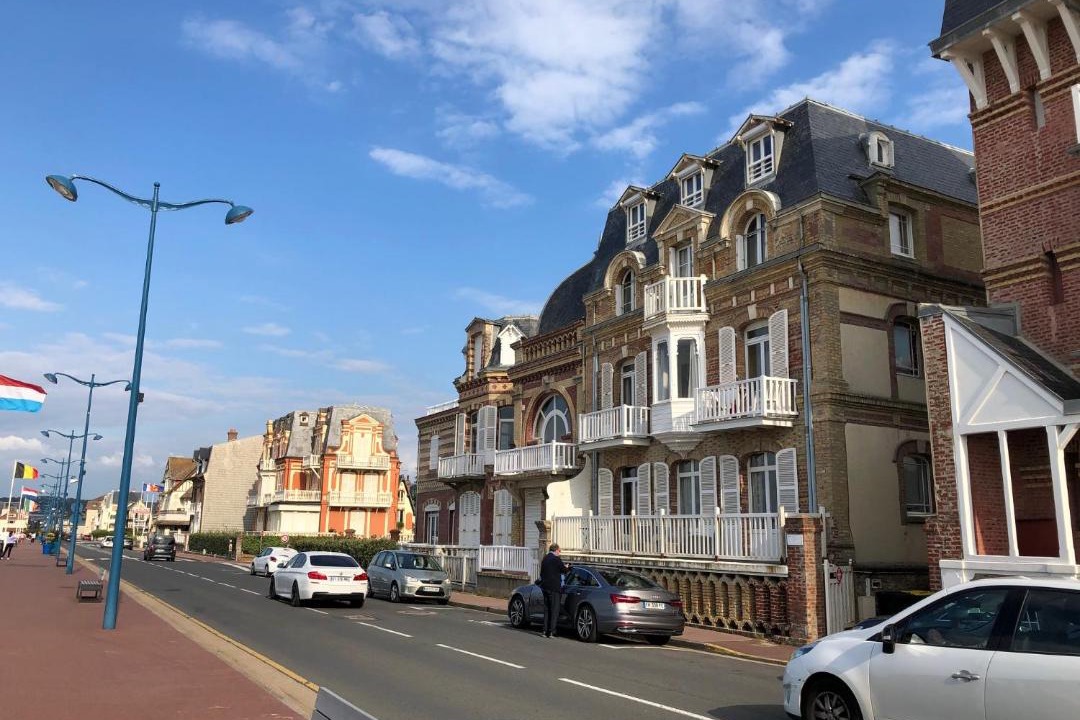 Photo of Buildings in Villers-sur-Mer