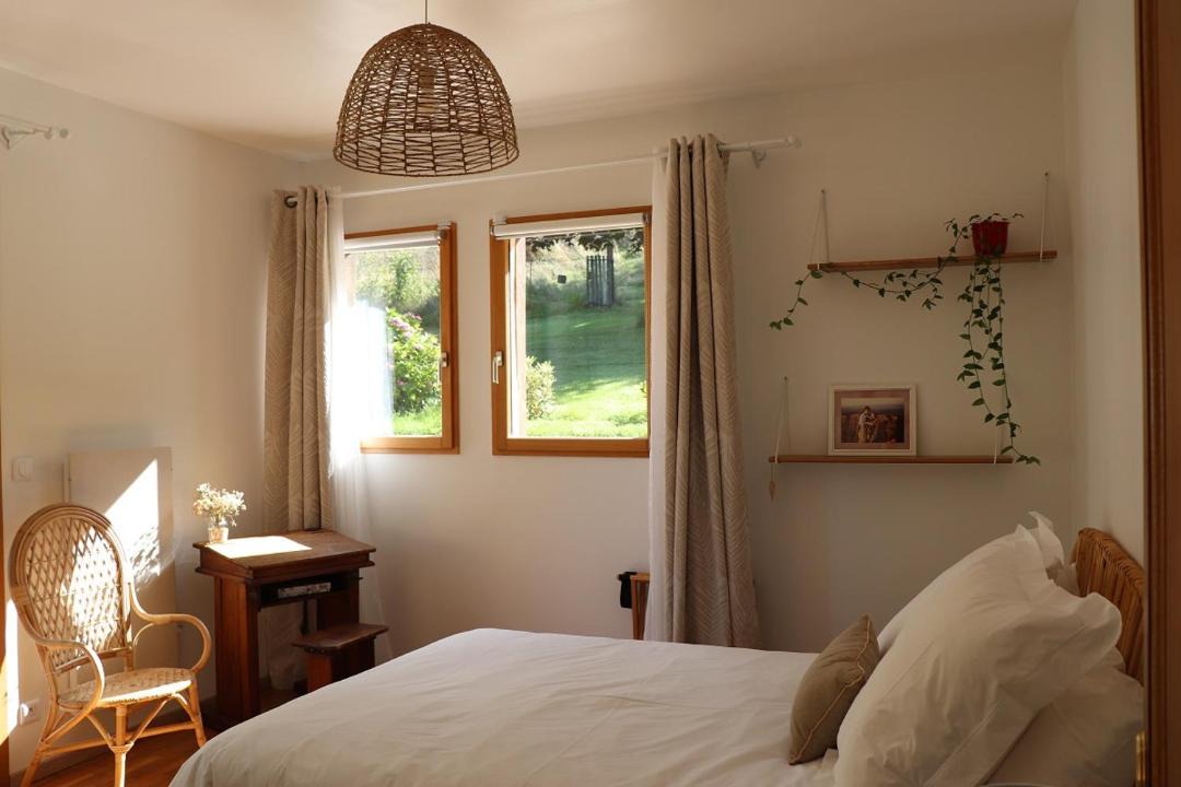 Photo of Bedroom in Honfleur