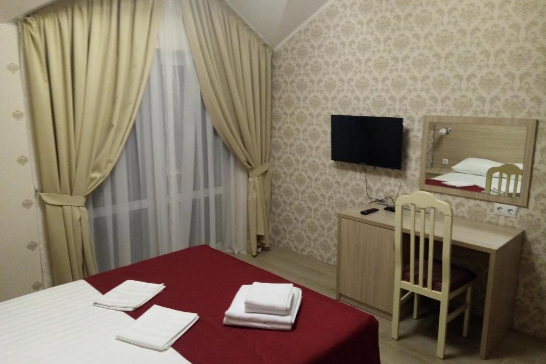 Photo of Bedroom in Gelendzhik