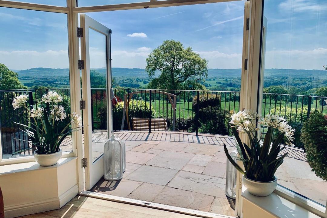 Photo of Patio Balcony in Hurst Green