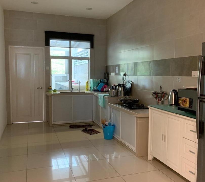 Photo of Kitchen in Tanah Rata