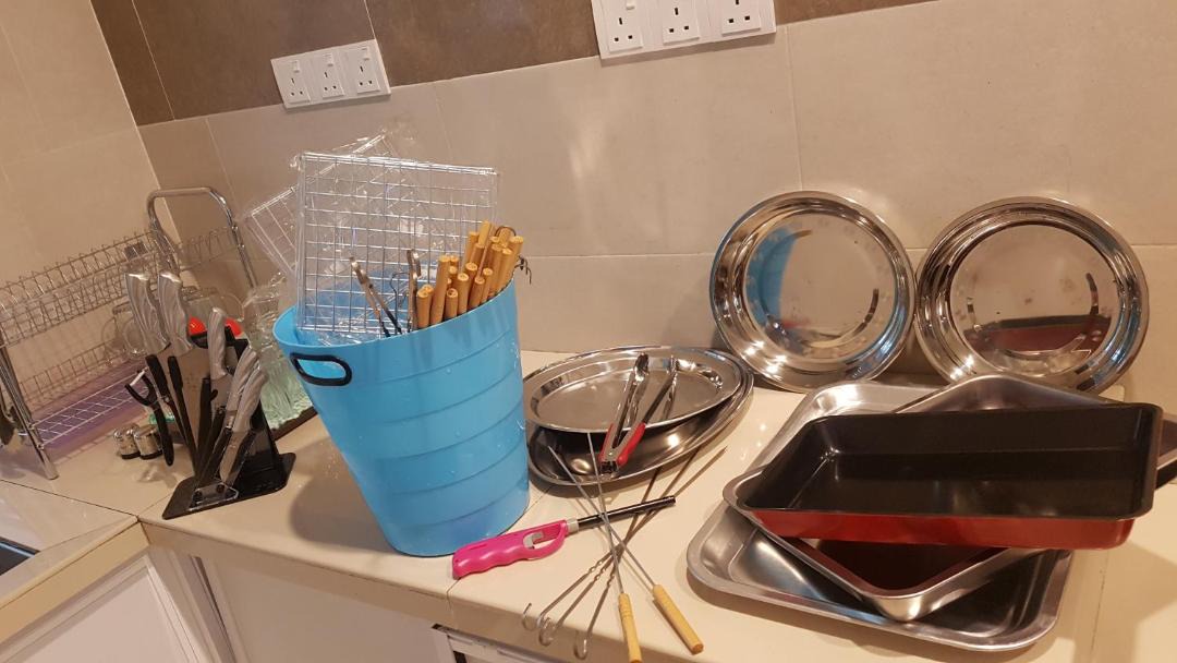 Photo of Kitchen in Tanah Rata