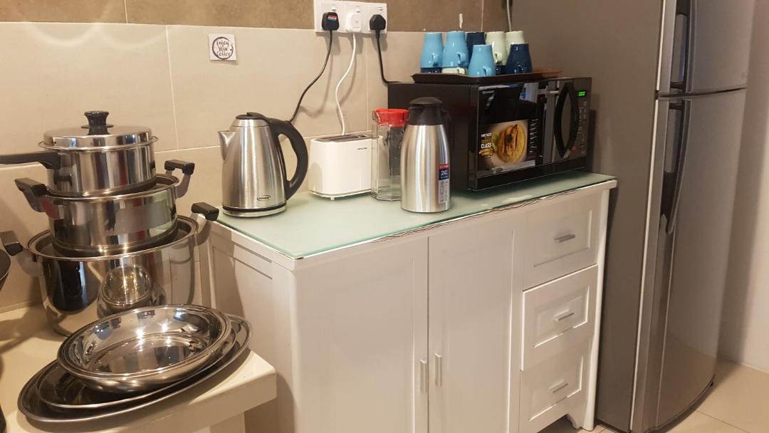 Photo of Kitchen in Tanah Rata