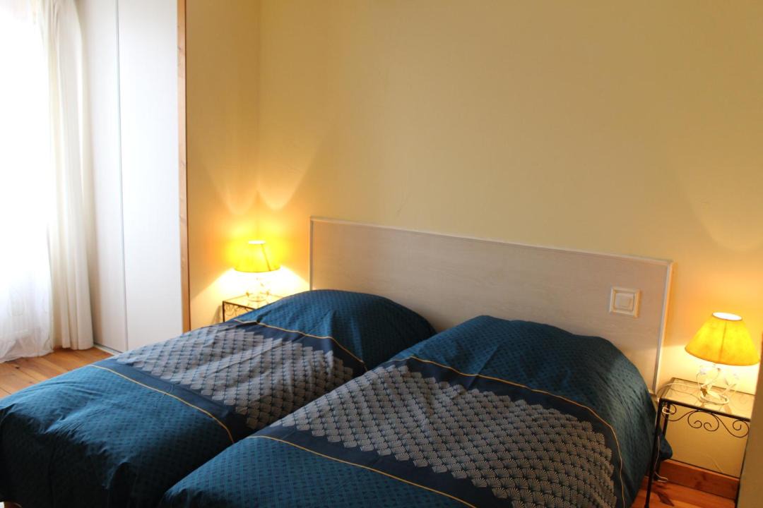 Photo of Bedroom in Bourg-le-Comte
