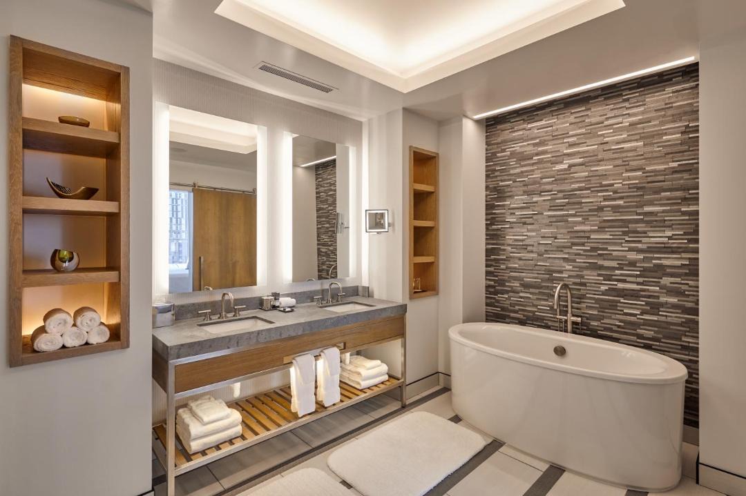 Photo of Bathroom in Downtown St. Louis