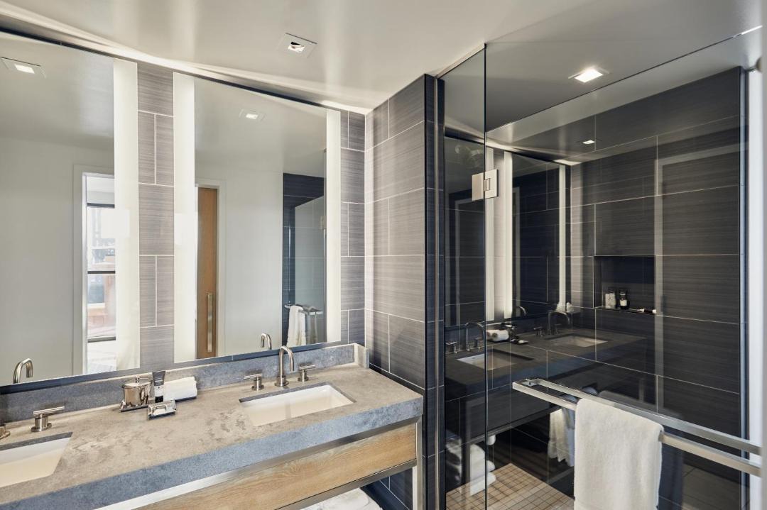 Photo of Bathroom in Downtown St. Louis