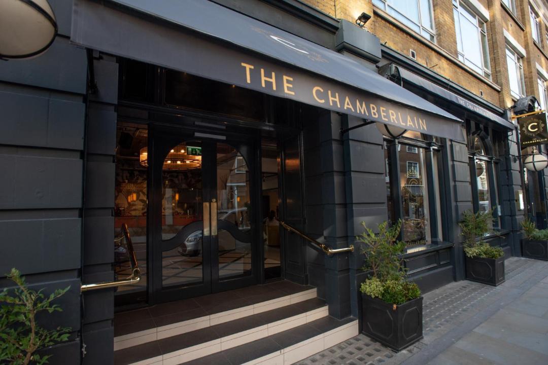 Photo of Buildings in Tower Hill