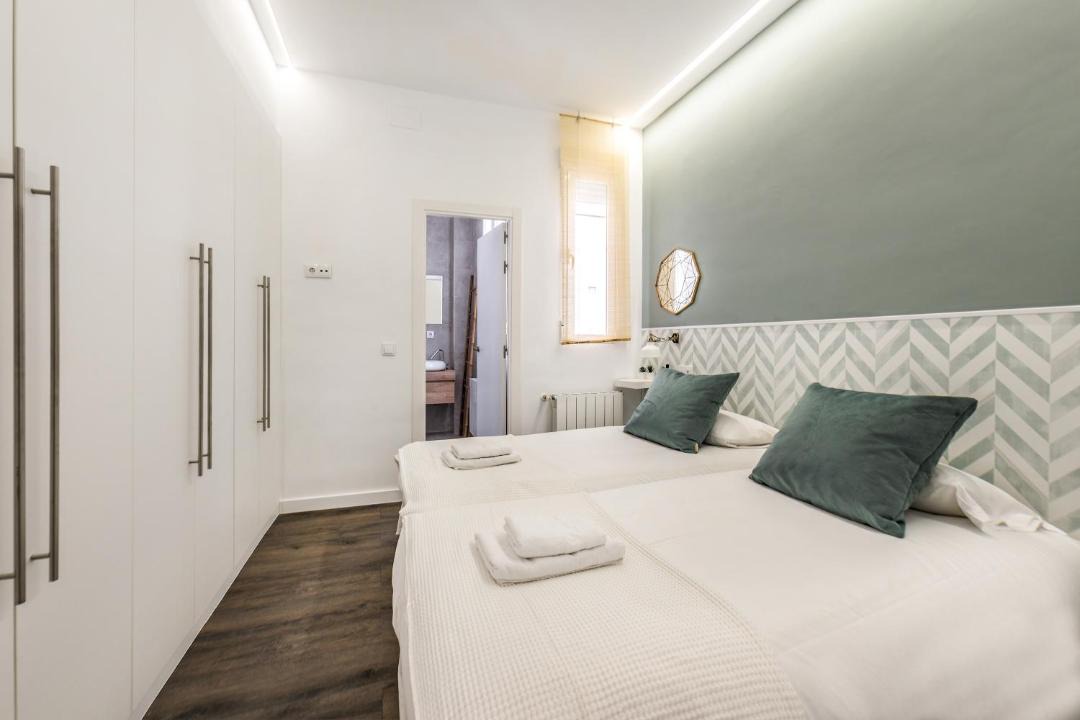Photo of Bedroom in Barrio de La Latina