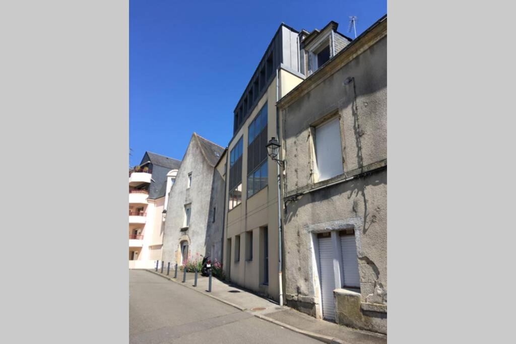 Photo of Buildings in Vannes