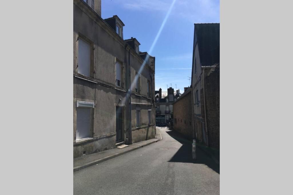 Photo of Buildings in Vannes