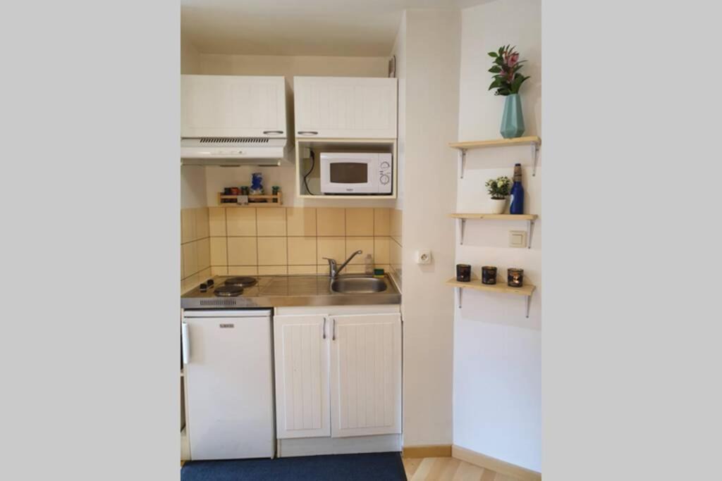 Photo of Kitchen in Vannes
