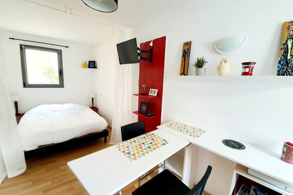 Photo of Bedroom in Vannes