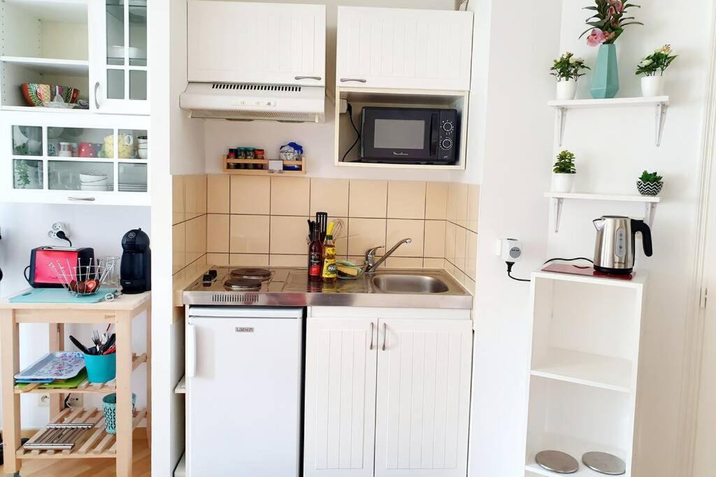 Photo of Kitchen in Vannes