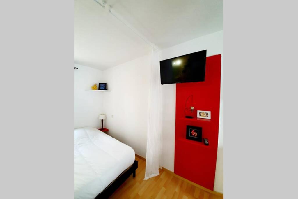 Photo of Bedroom in Vannes