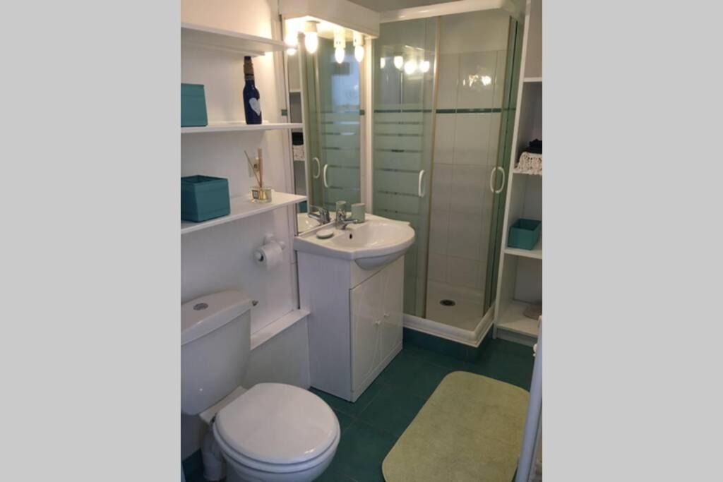 Photo of Bathroom in Vannes