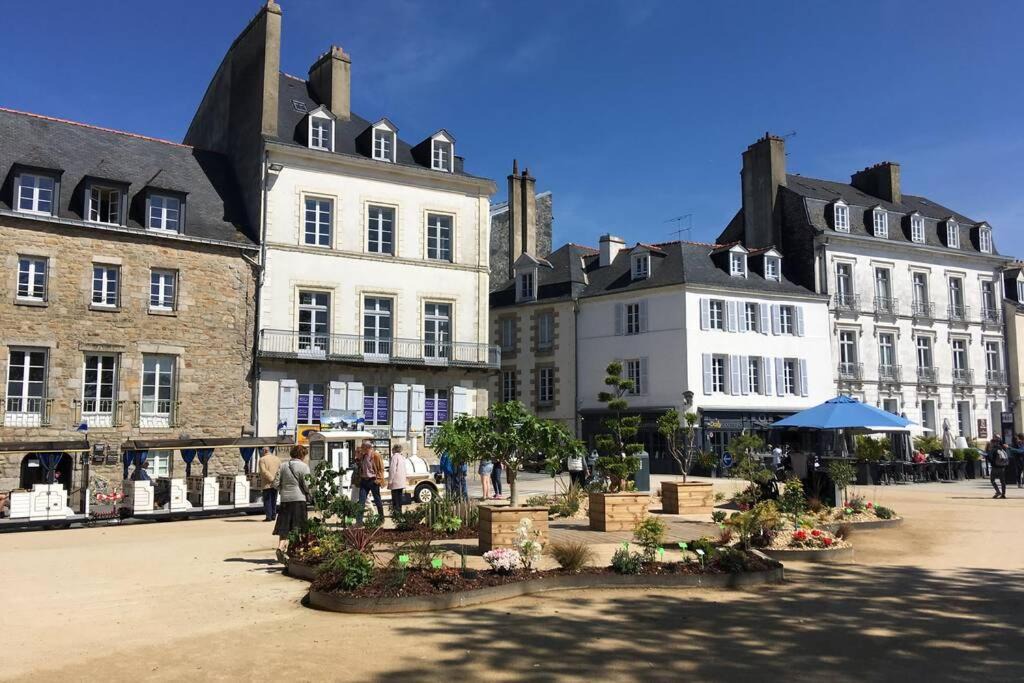 Photo of Buildings in Vannes