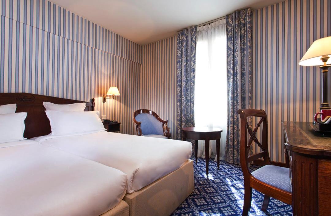 Photo of Bedroom in Quartier de la Plaine-de-Monceaux