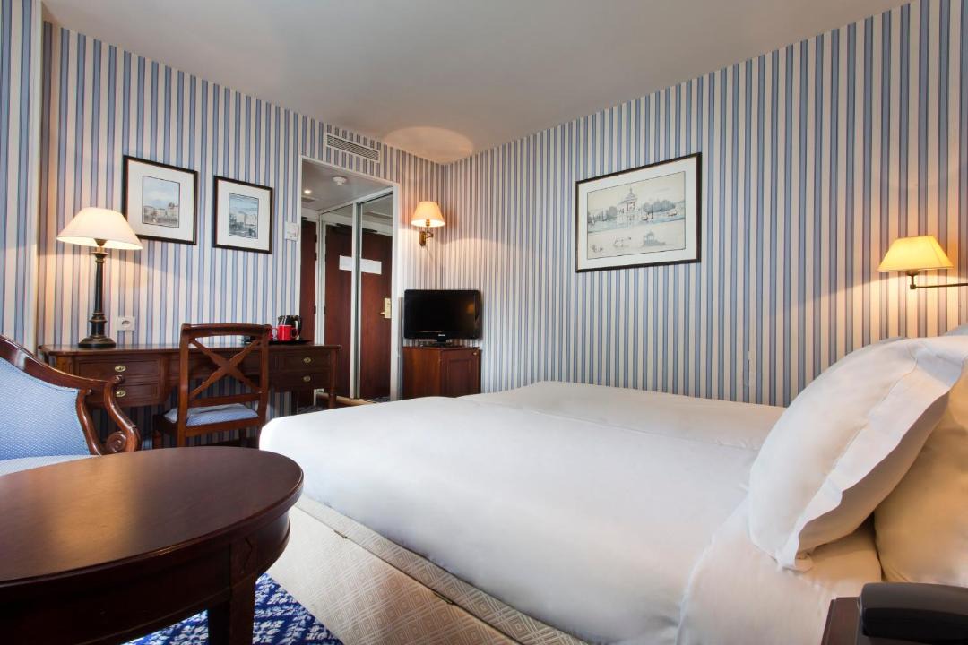Photo of Bedroom in Quartier de la Plaine-de-Monceaux