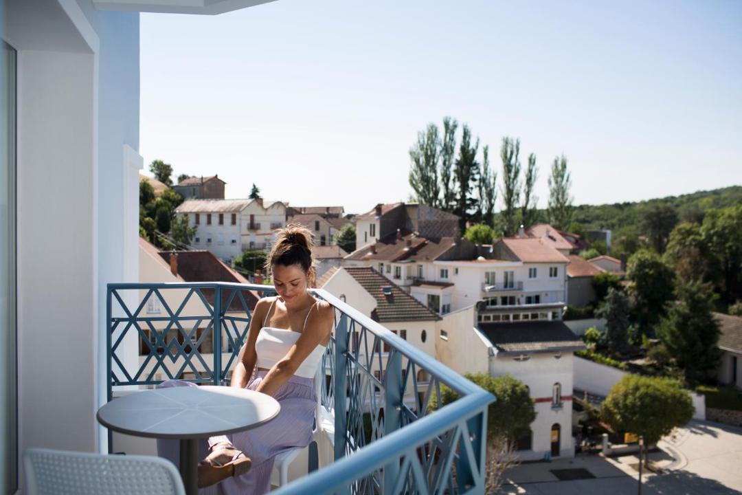 Photo of Patio Balcony in Chatel-Guyon